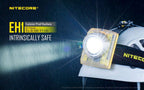 NITECORE EH1 - 260 LUMENS (HEADBAND INCLUDED)