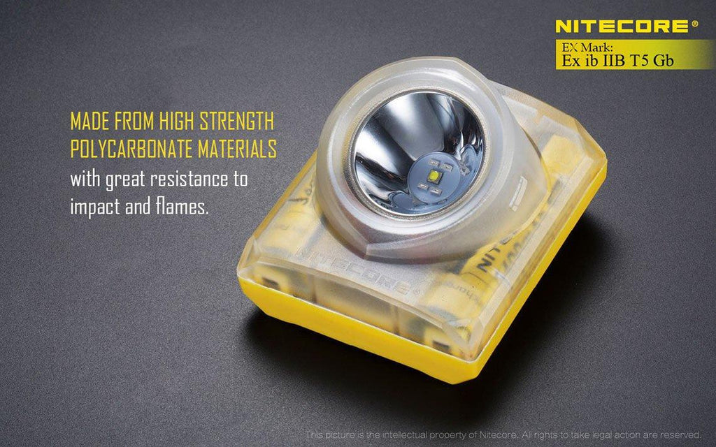 NITECORE EH1 - 260 LUMENS (HEADBAND INCLUDED)