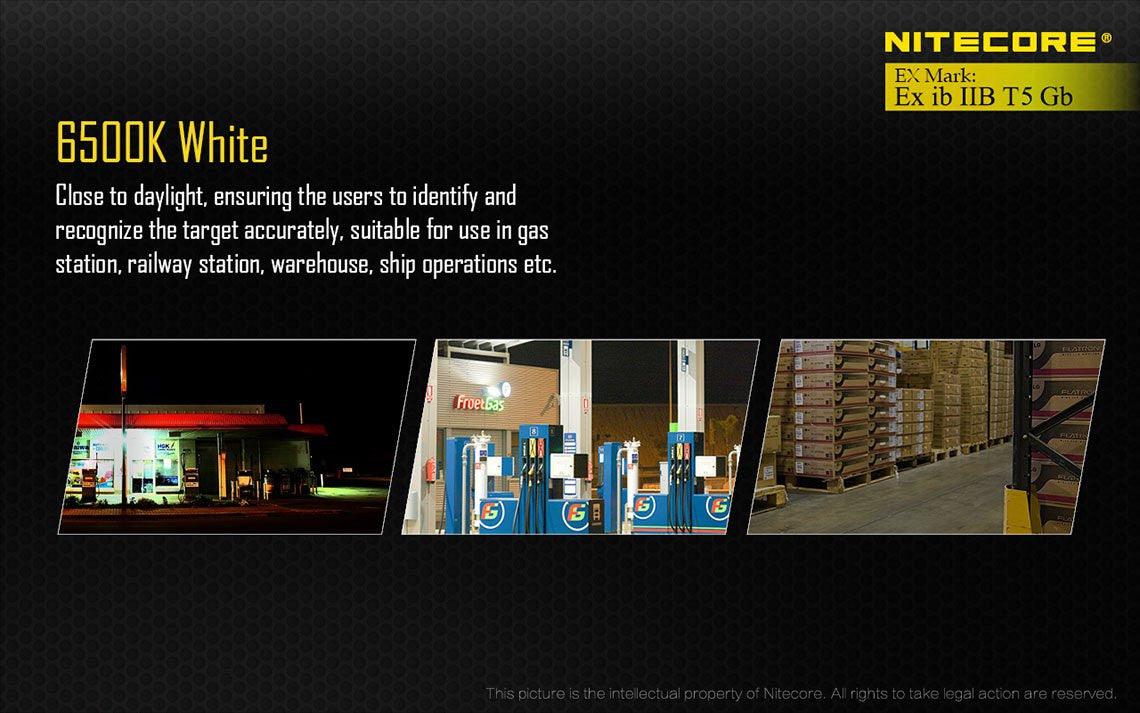NITECORE EH1 - 260 LUMENS (HEADBAND INCLUDED)