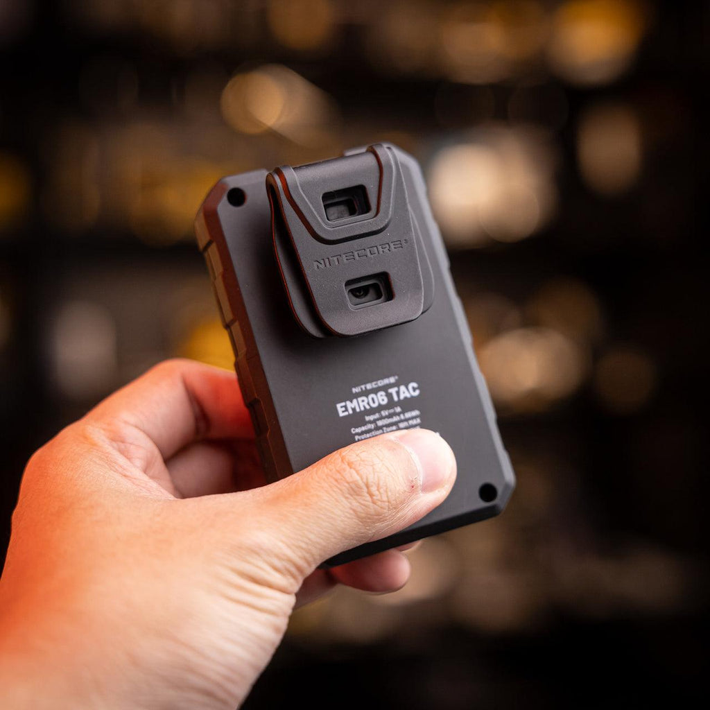 NITECORE EMR06 TAC ELECTRONIC MOSQUITO REPELLENT