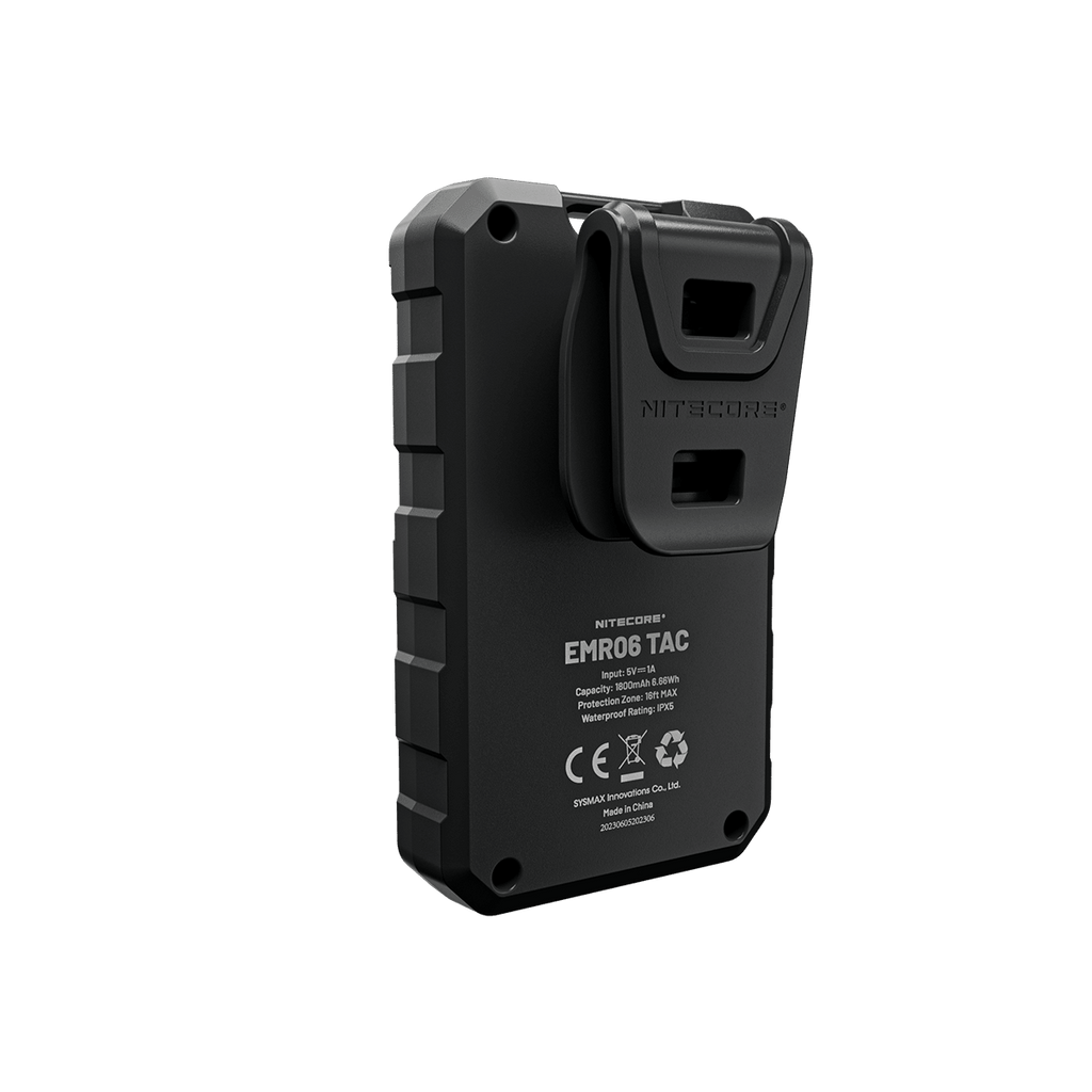 NITECORE EMR06 TAC ELECTRONIC MOSQUITO REPELLENT