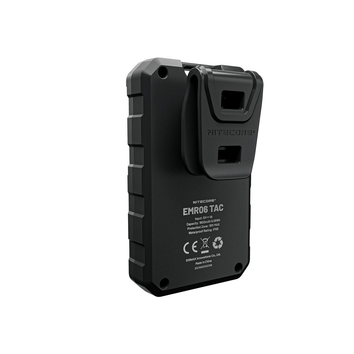 NITECORE EMR06 TAC ELECTRONIC MOSQUITO REPELLENT