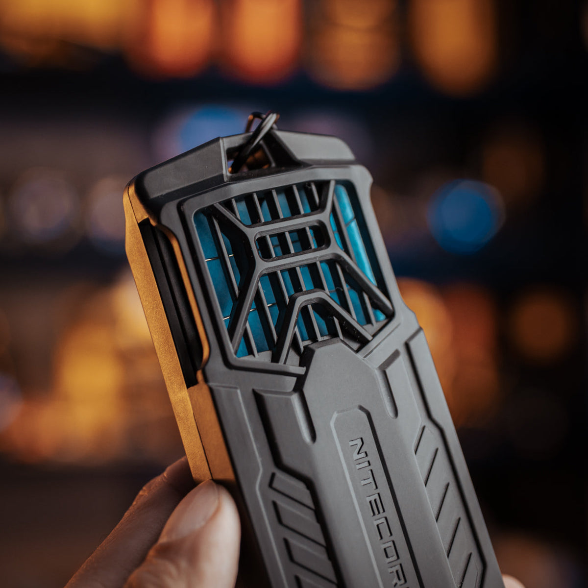 NITECORE EMR16 PORTABLE ELECTRONIC MOSQUITO REPELLENT