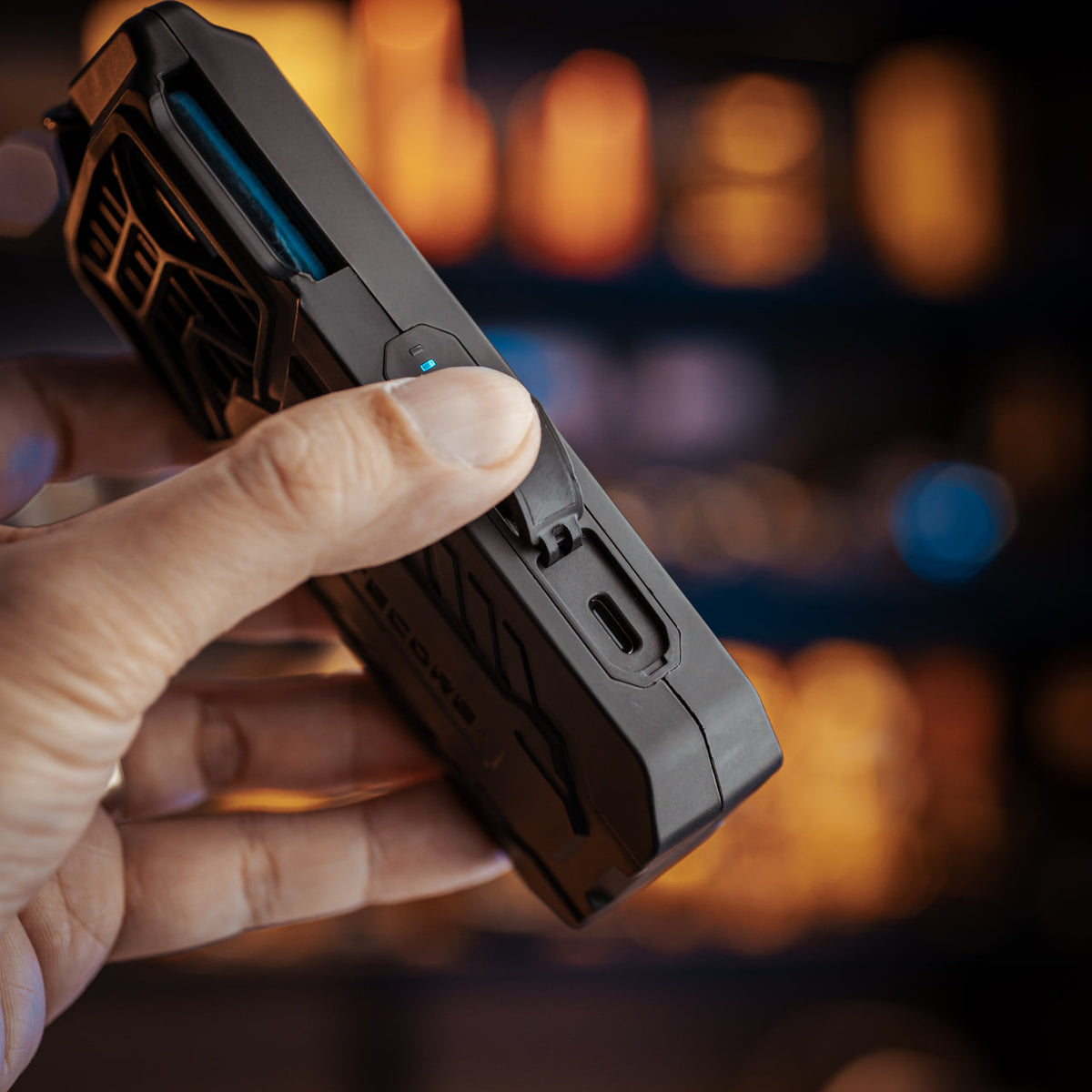 NITECORE EMR16 PORTABLE ELECTRONIC MOSQUITO REPELLENT