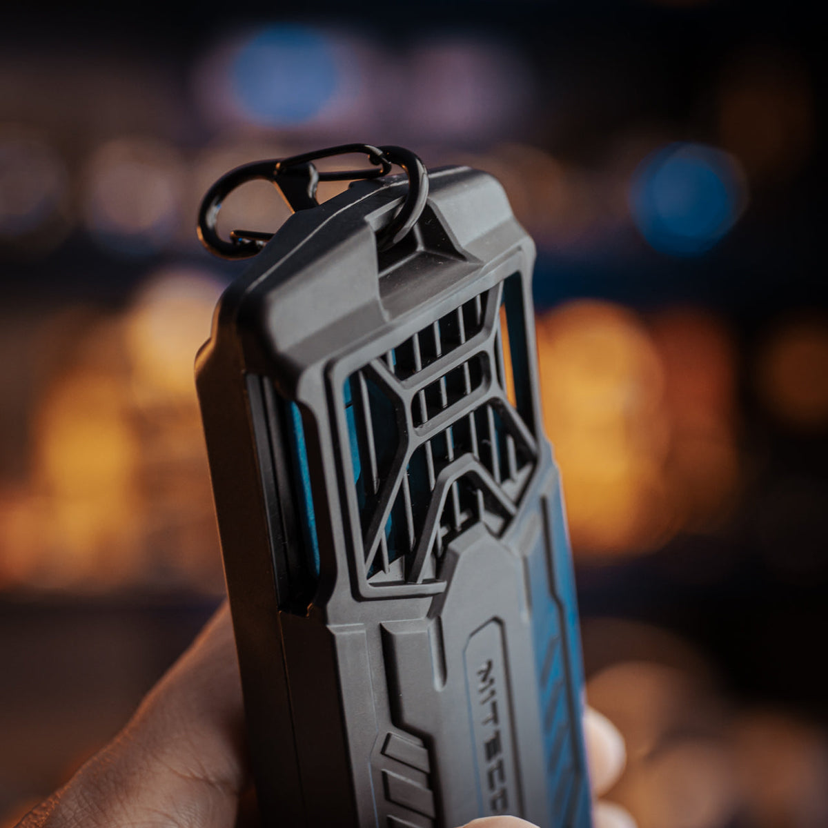 NITECORE EMR16 PORTABLE ELECTRONIC MOSQUITO REPELLENT