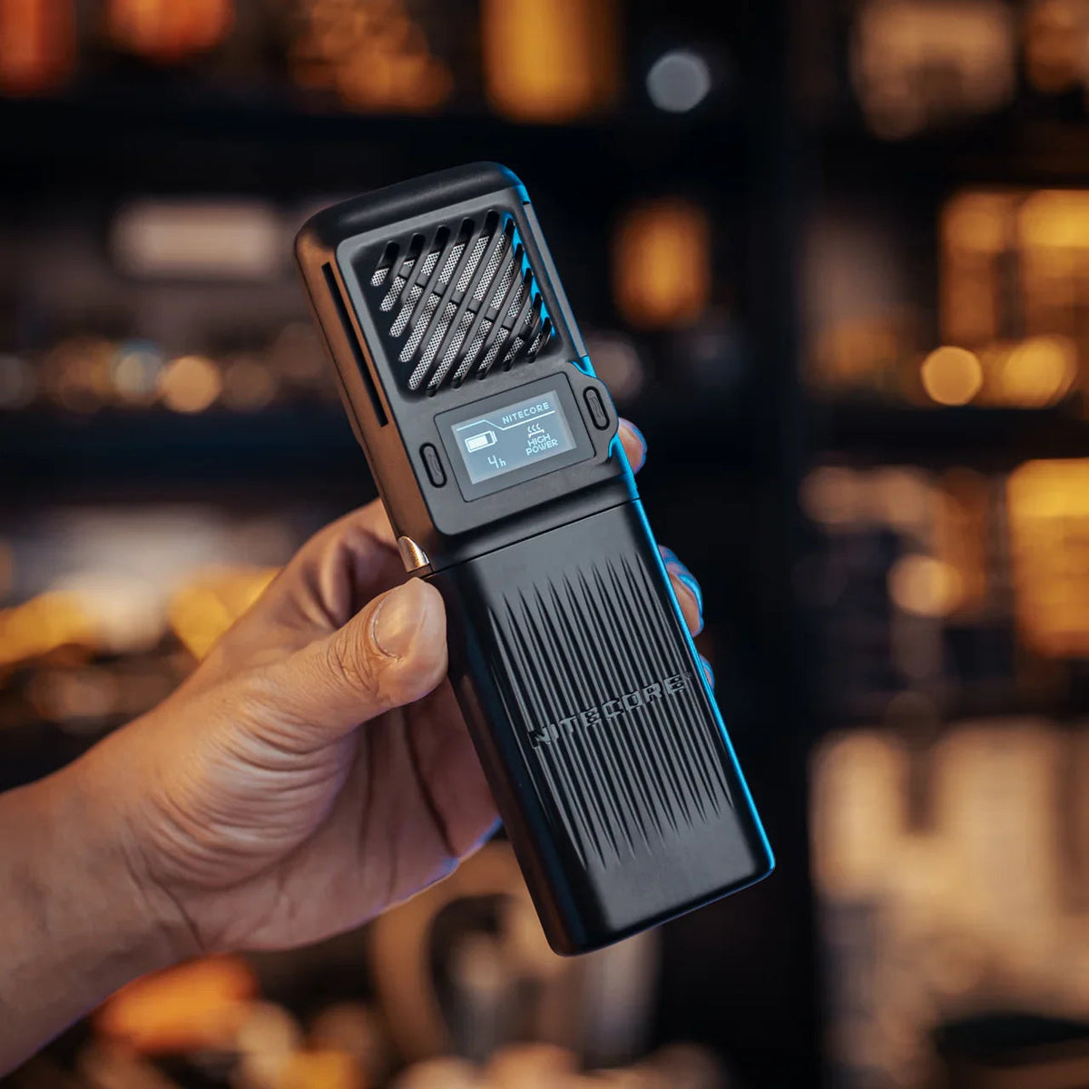 NITECORE EMR23 2-IN-1 ELECTRONIC MOSQUITO REPELLENT Main image