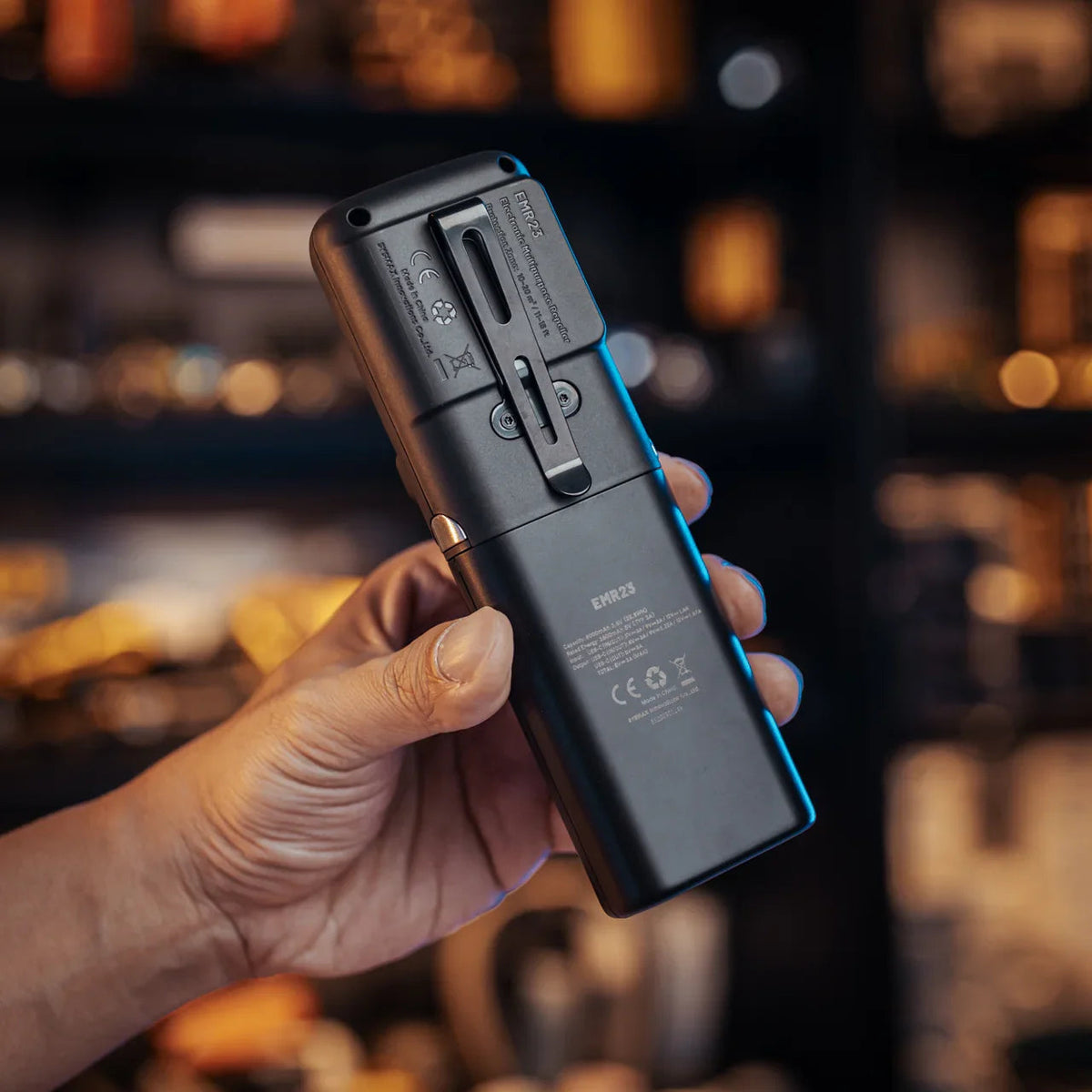 NITECORE EMR23 2-IN-1 ELECTRONIC MOSQUITO REPELLENT
