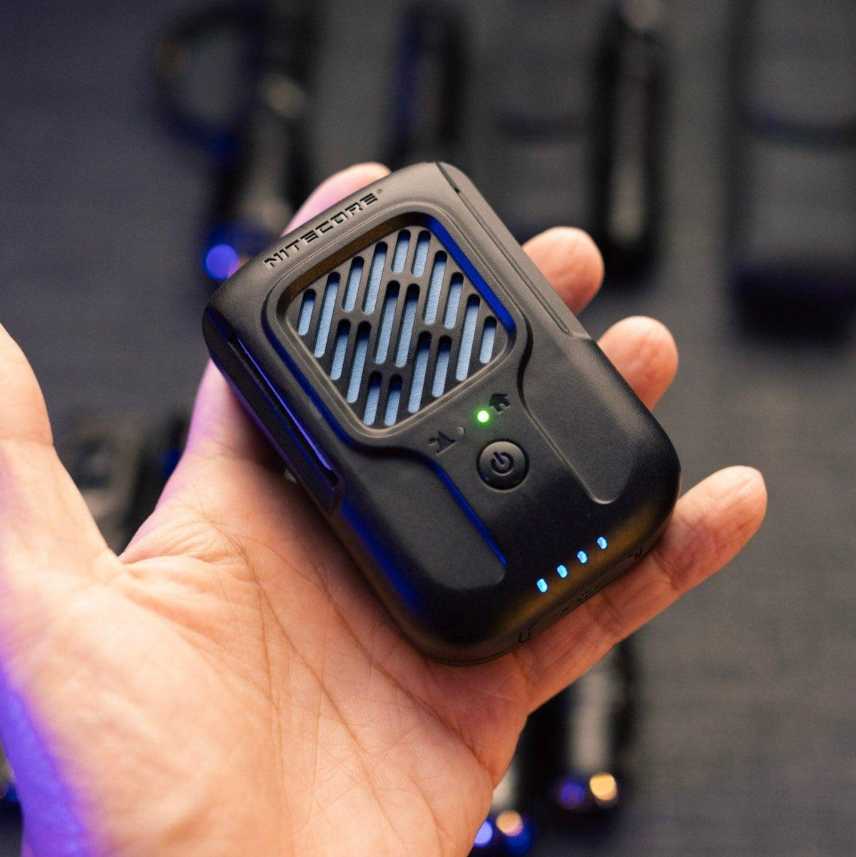 NITECORE EMR40 ELECTRONIC MOSQUITO REPELLENT Main image