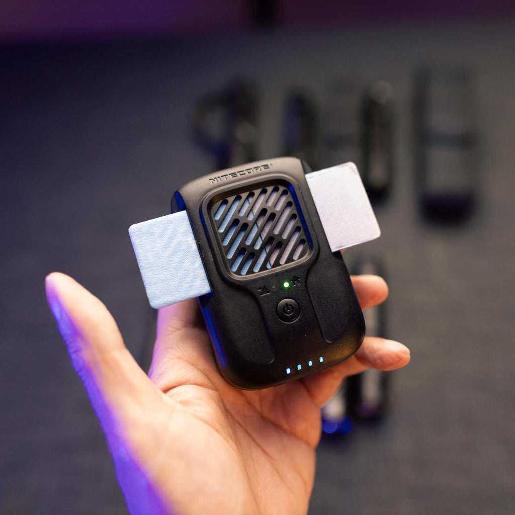 NITECORE EMR40 ELECTRONIC MOSQUITO REPELLENT