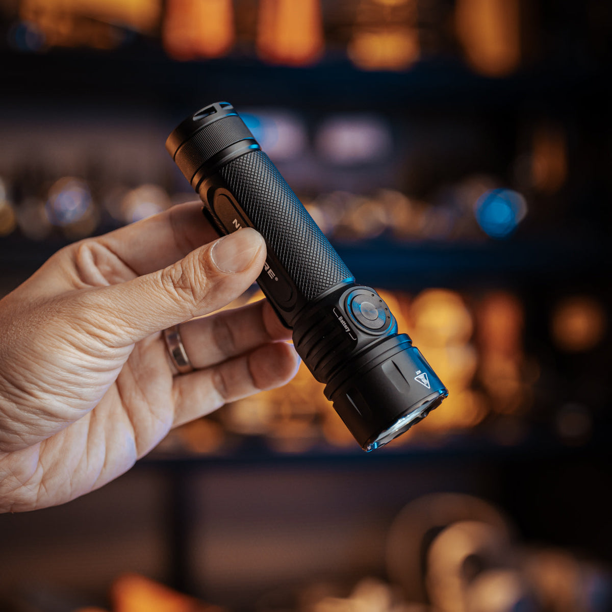 NITECORE EX7 - 6000 LUMENS Main image