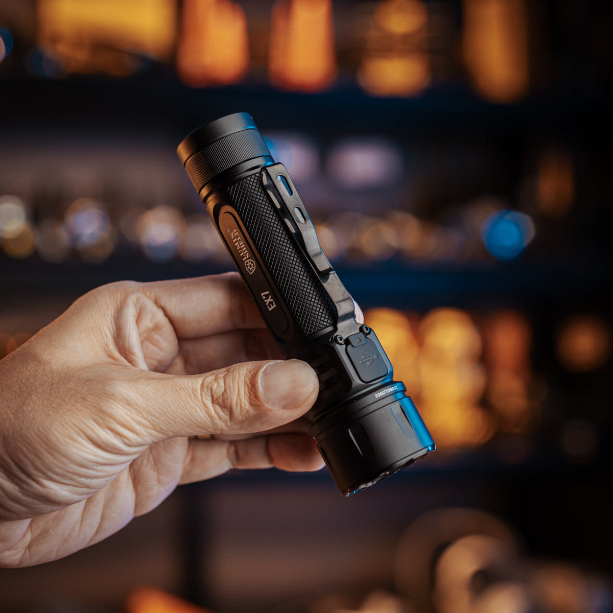 NITECORE EX7 - 6000 LUMENS