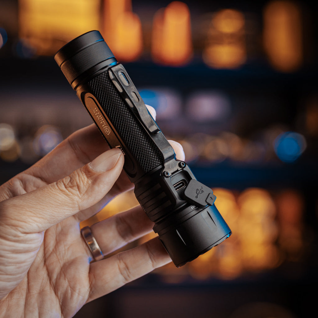 NITECORE EX7 - 6000 LUMENS