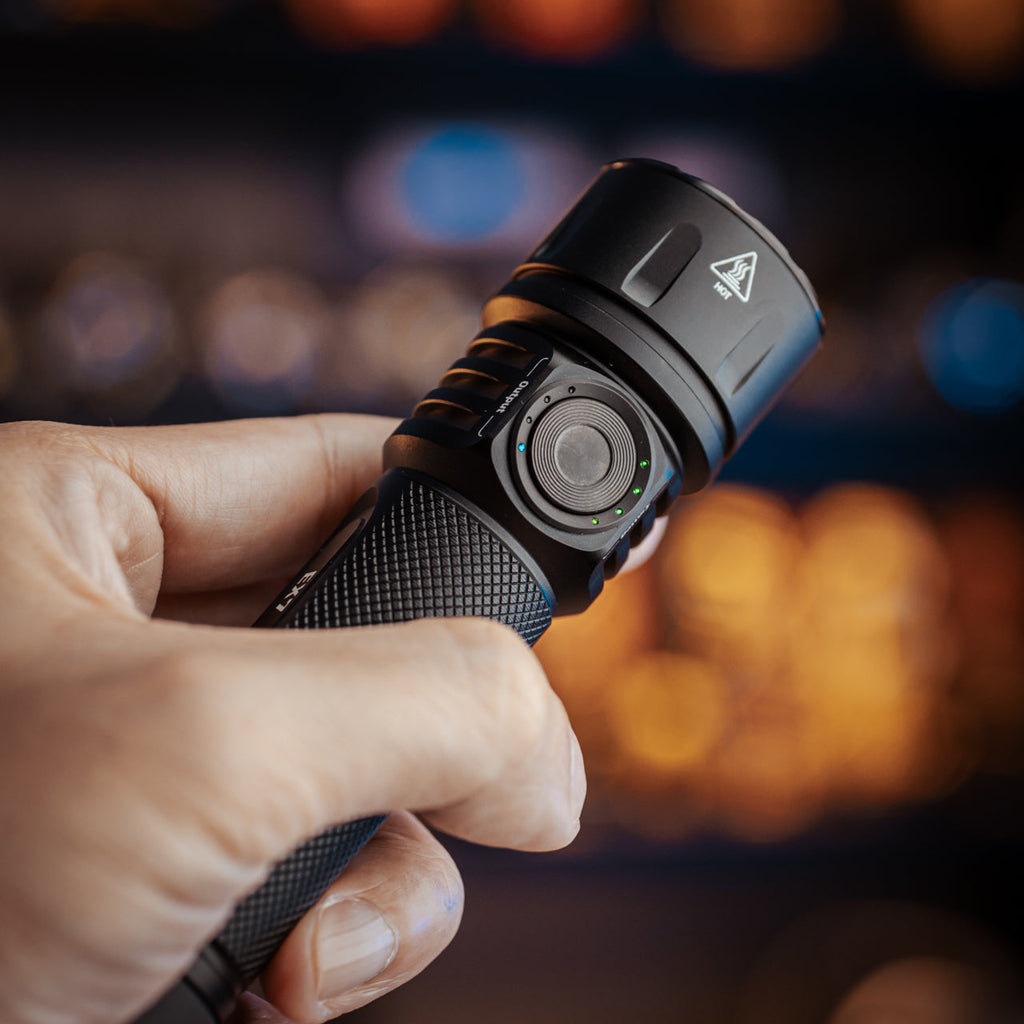 NITECORE EX7 - 6000 LUMENS
