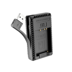 NITECORE FX1 (FUJIFILM NP-W126) DUAL-SLOT BATTERY CHARGER