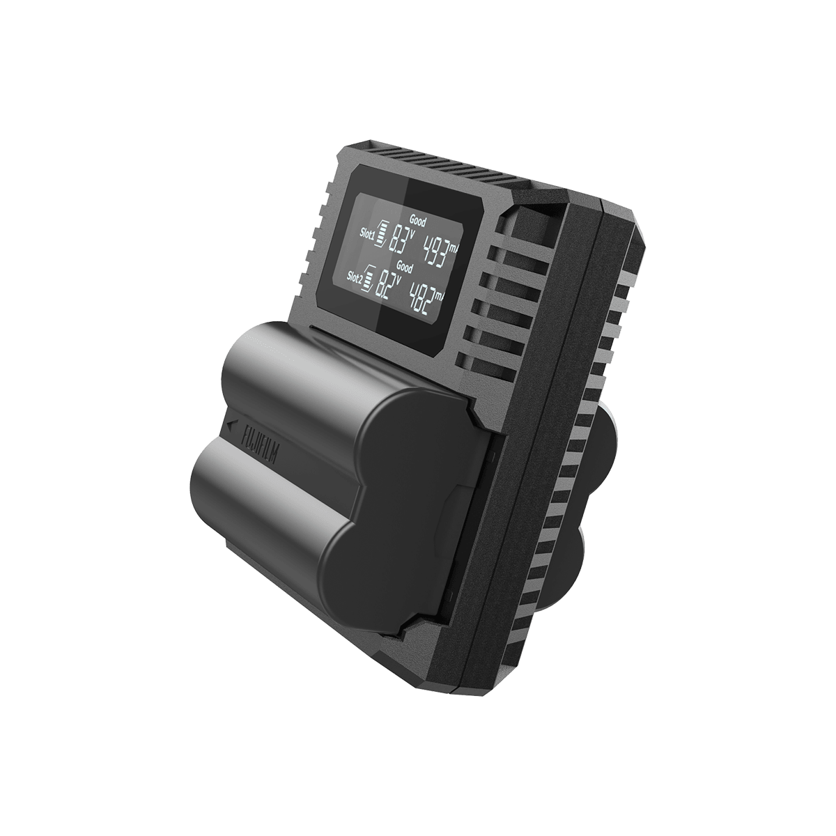 NITECORE FX3 (FUJIFILM NP-W235) DUAL-SLOT BATTERY CHARGER