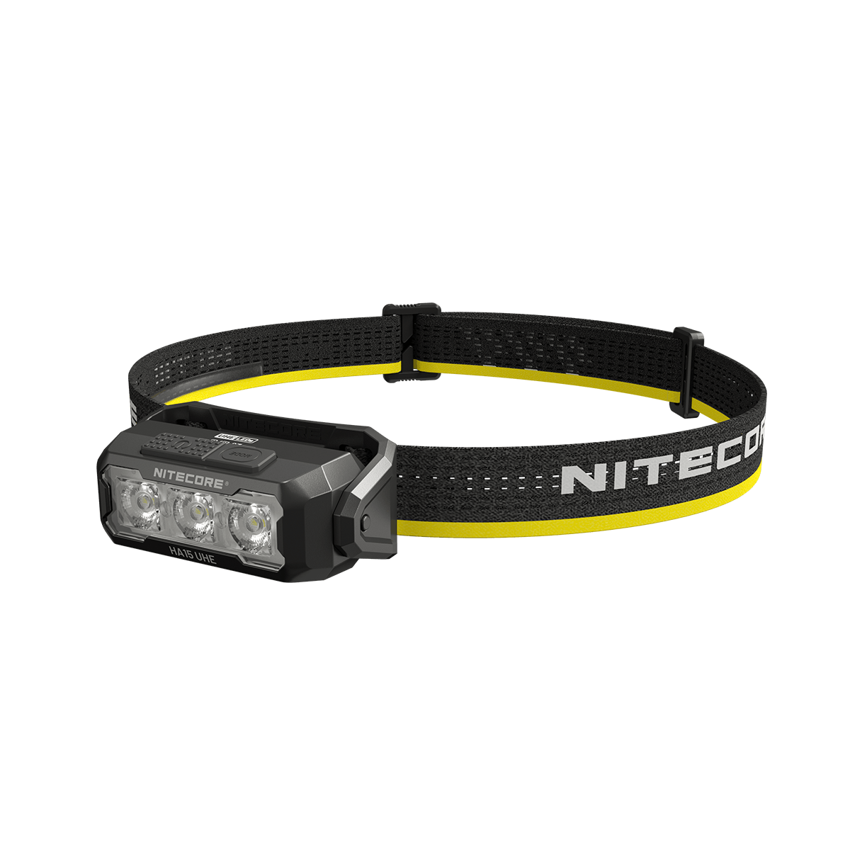 NITECORE HA15 UHE - 400 LUMENS Main image