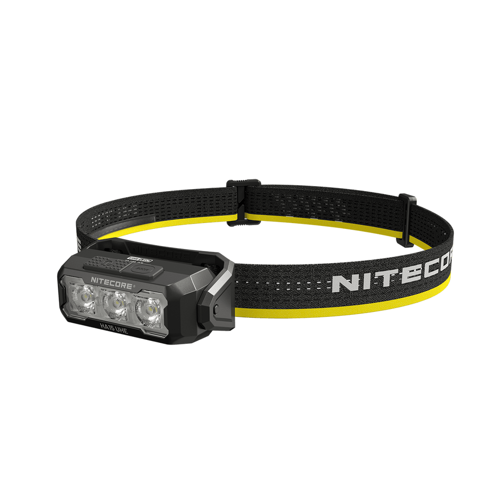 NITECORE HA15 UHE - 400 LUMENS