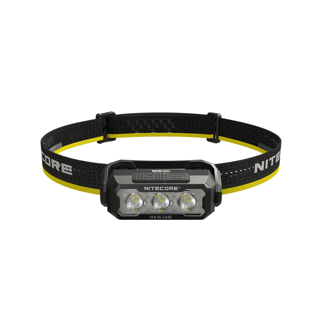 NITECORE HA15 UHE - 400 LUMENS