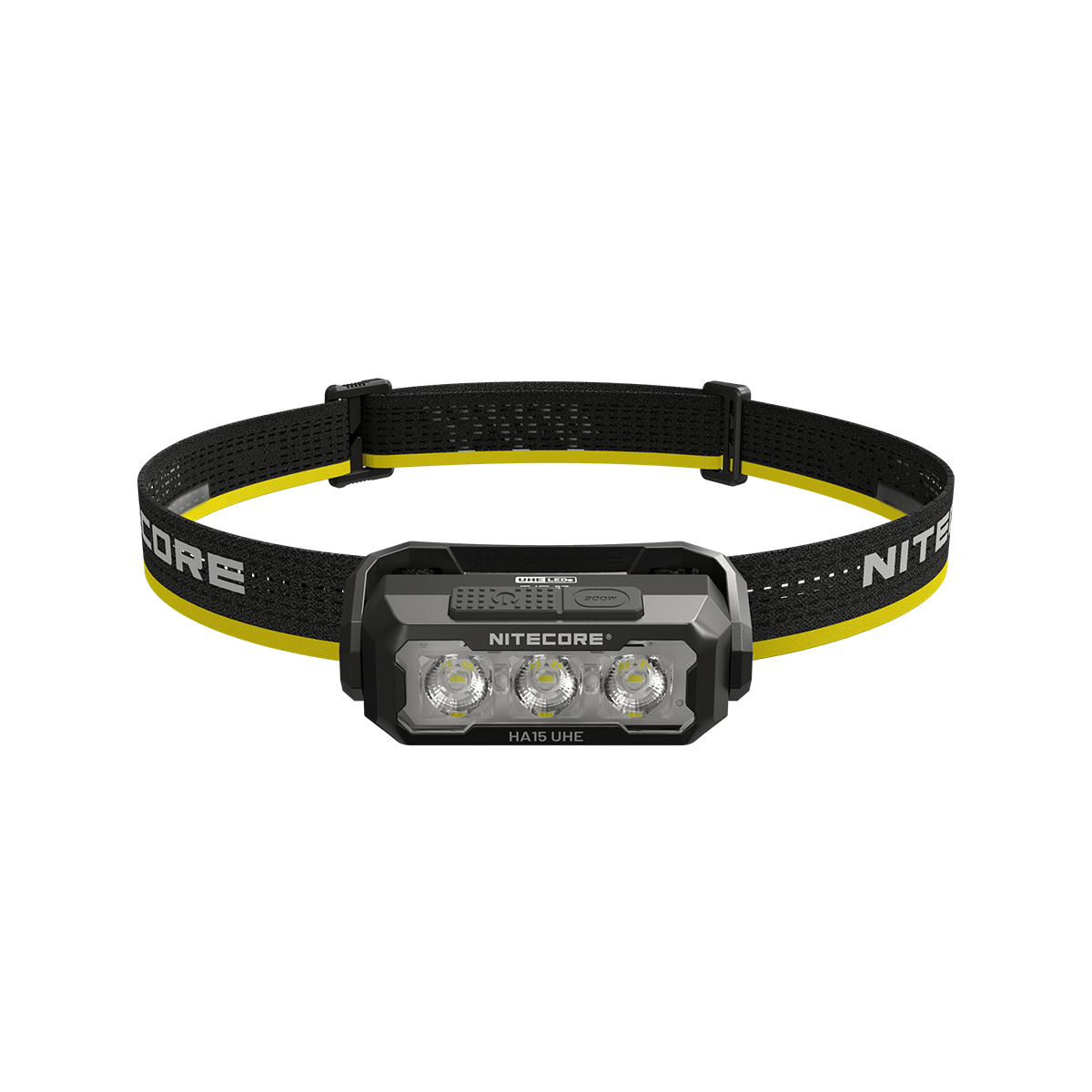 NITECORE HA15 UHE - 400 LUMENS