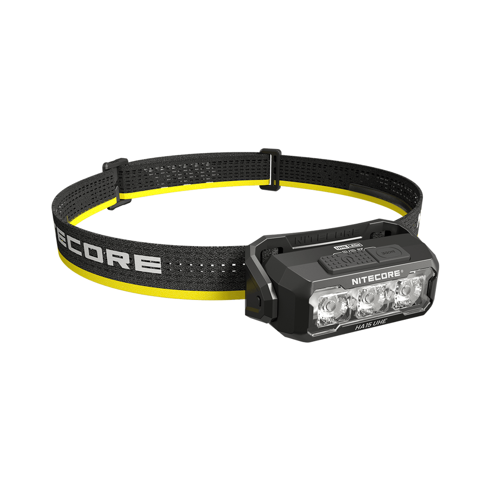 NITECORE HA15 UHE - 400 LUMENS