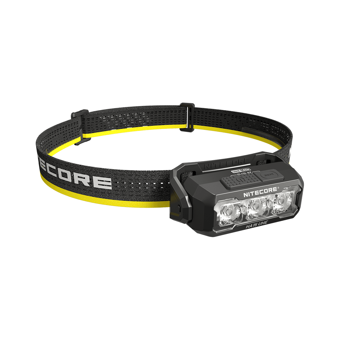 NITECORE HA15 UHE - 400 LUMENS