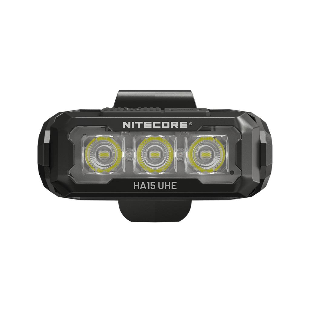 NITECORE HA15 UHE - 400 LUMENS