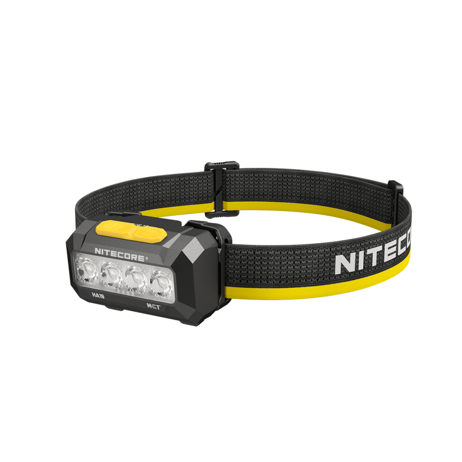 NITECORE HA19 - 600 LUMENS