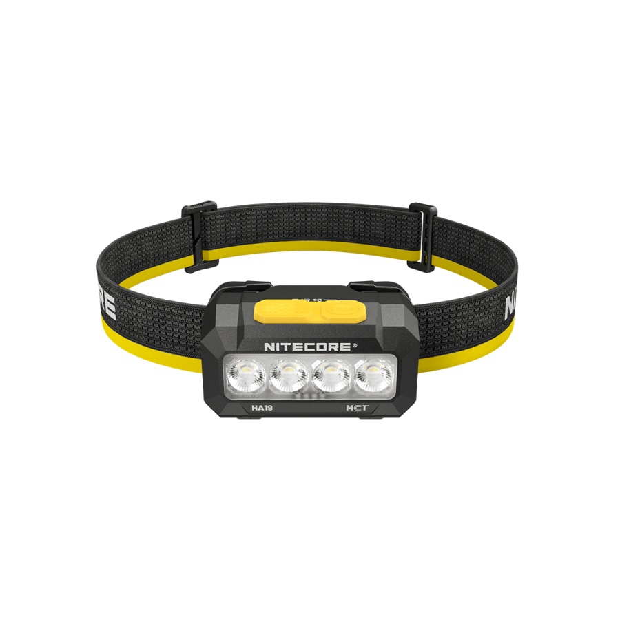 NITECORE HA19 - 600 LUMENS