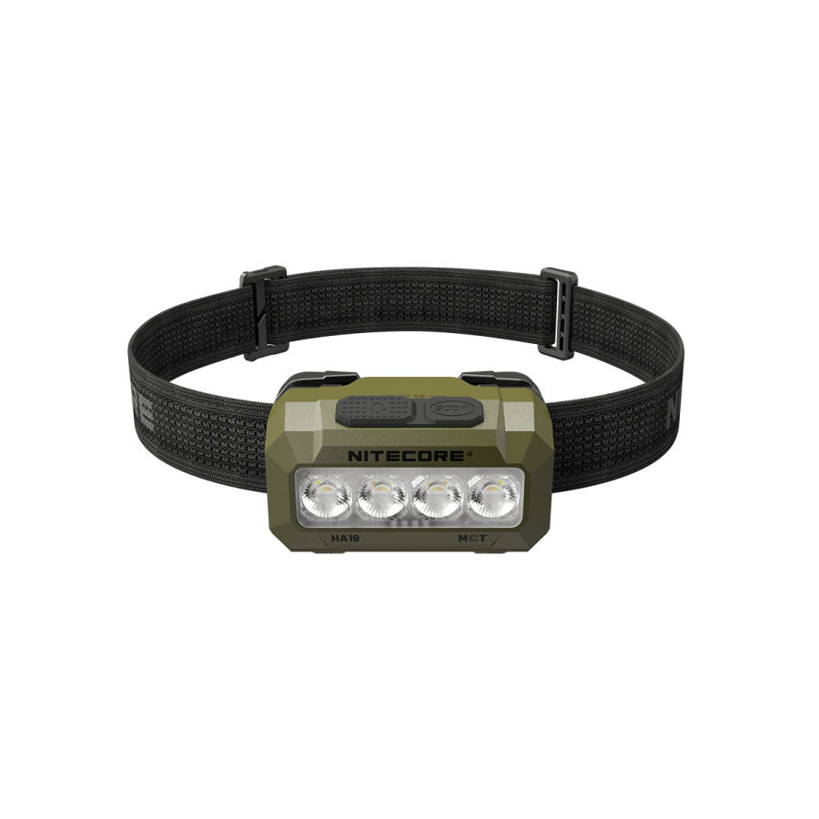 NITECORE HA19 - 600 LUMENS
