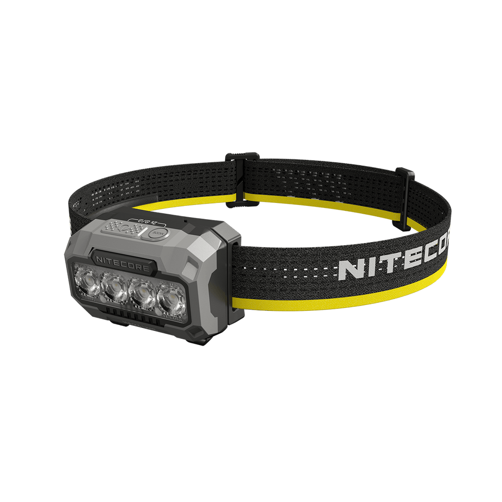 NITECORE HA23 UHE (BLACK) - 600 LUMENS