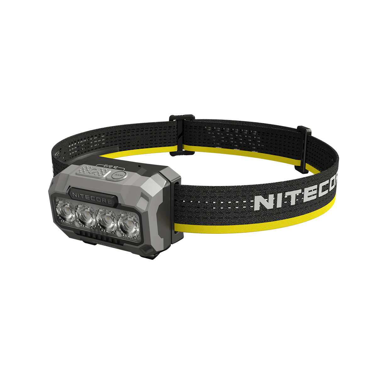 NITECORE HA23 UHE (BLACK) - 600 LUMENS
