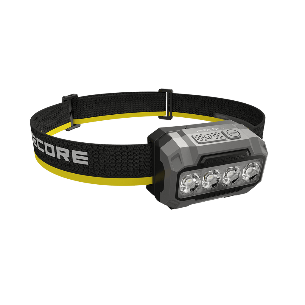 NITECORE HA23 UHE (BLACK) - 600 LUMENS