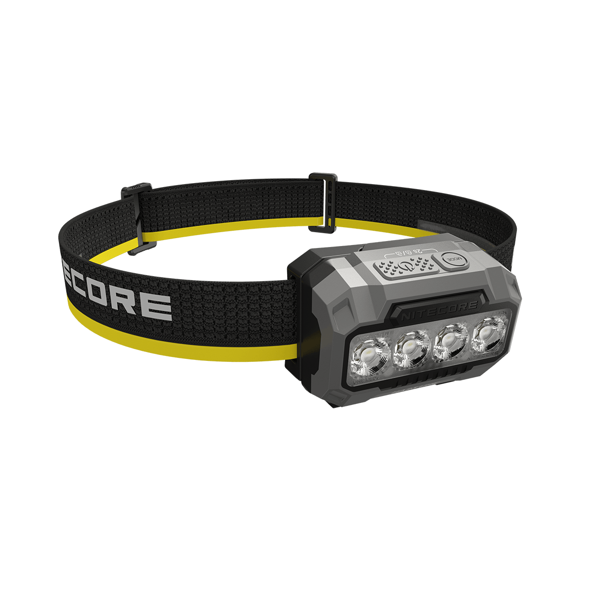 NITECORE HA23 UHE (BLACK) - 600 LUMENS