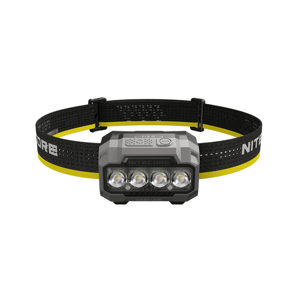 NITECORE HA23 UHE (BLACK) - 600 LUMENS
