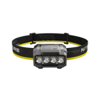 NITECORE HA23 UHE (BLACK) - 600 LUMENS