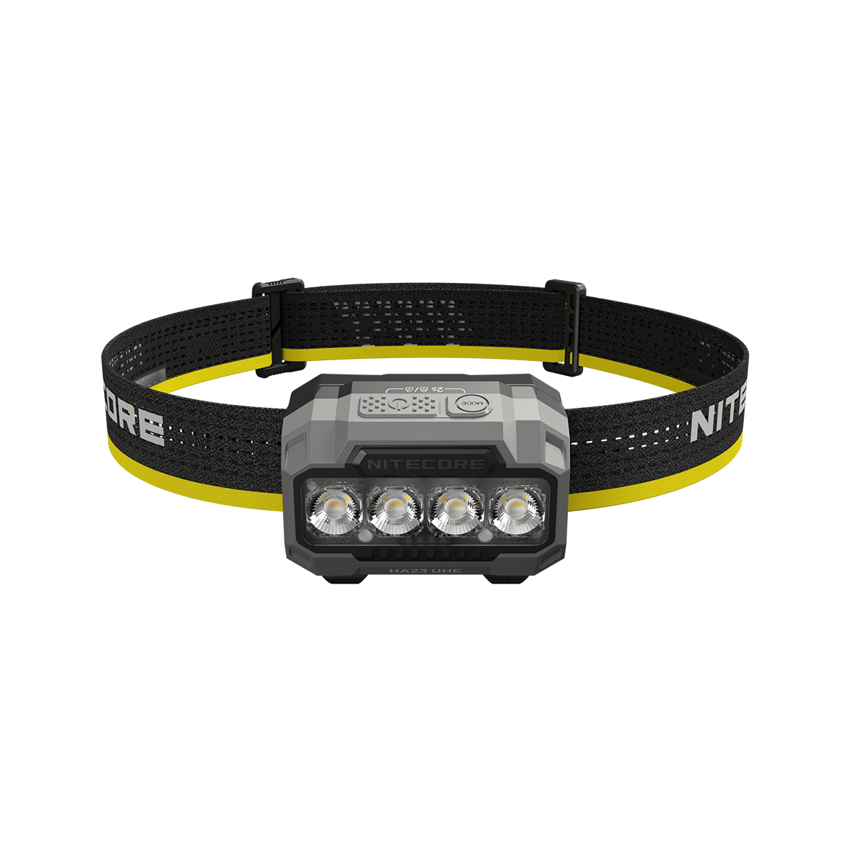 NITECORE HA23 UHE (BLACK) - 600 LUMENS