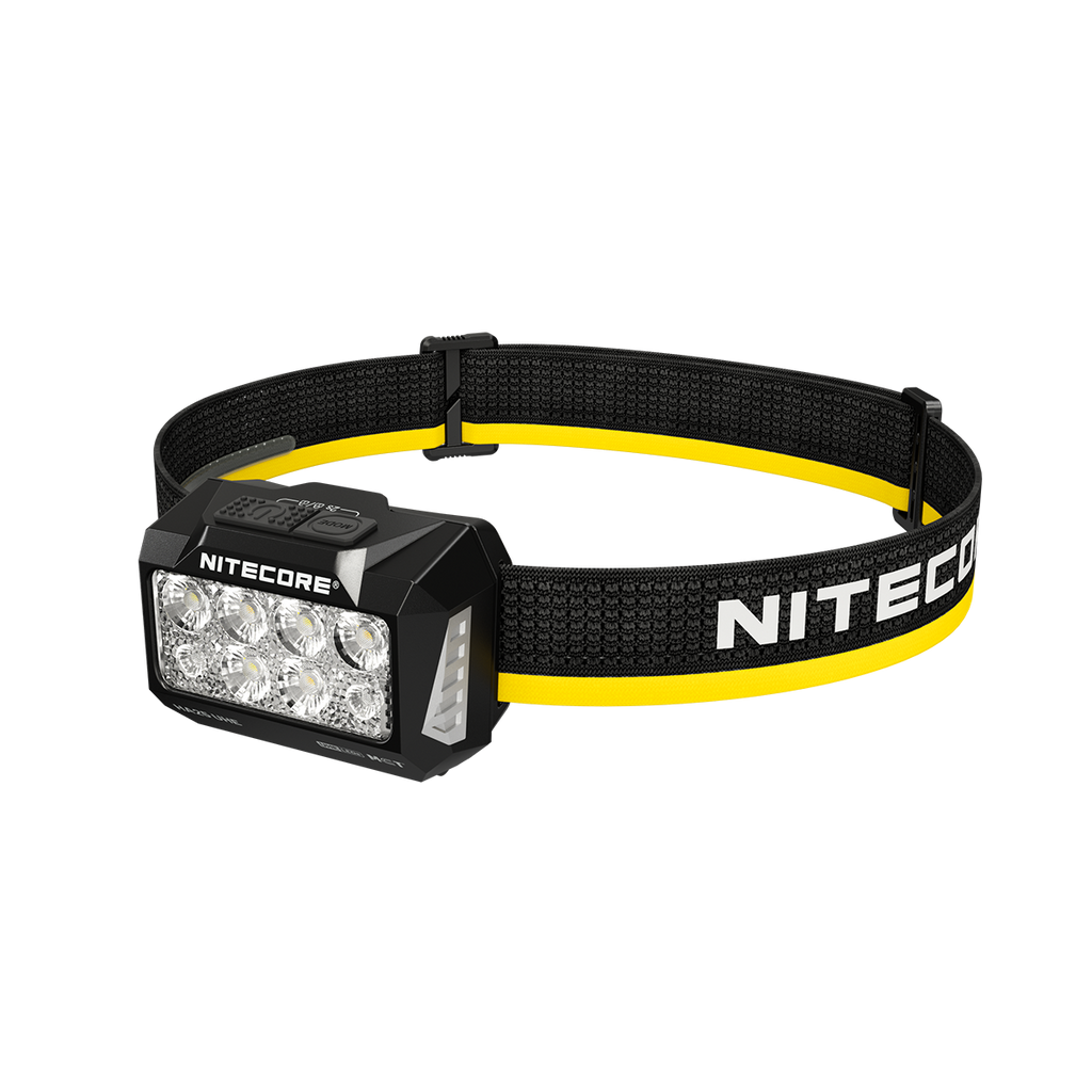 NITECORE HA25 UHE - 800 LUMENS