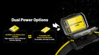 NITECORE HA25 UHE - 800 LUMENS