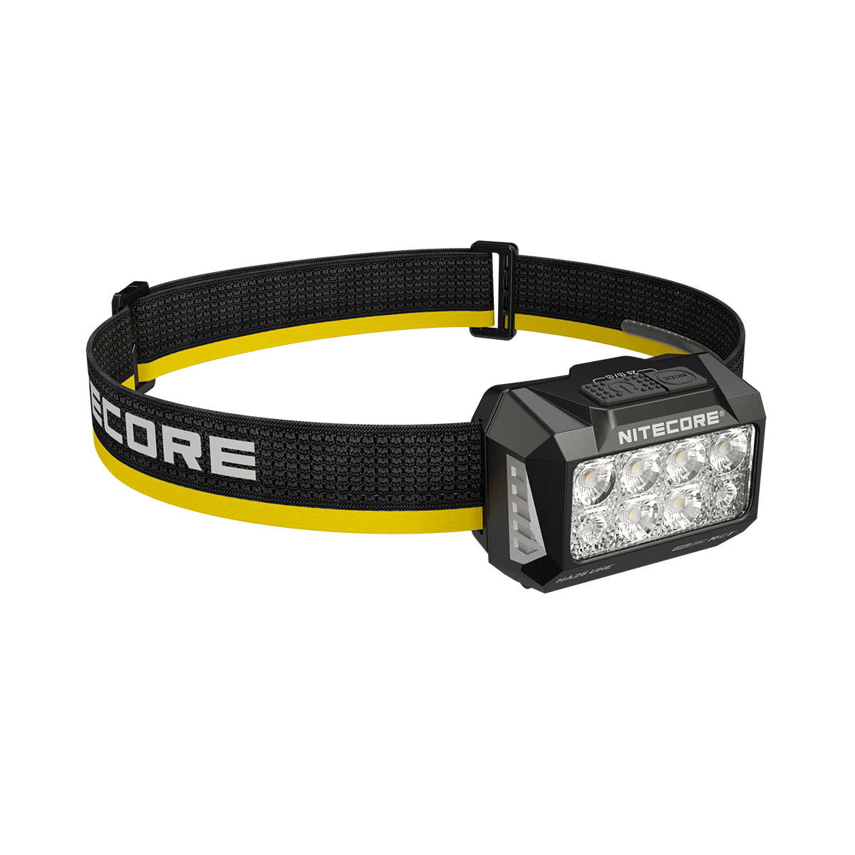 NITECORE HA25 UHE - 800 LUMENS Secondary image