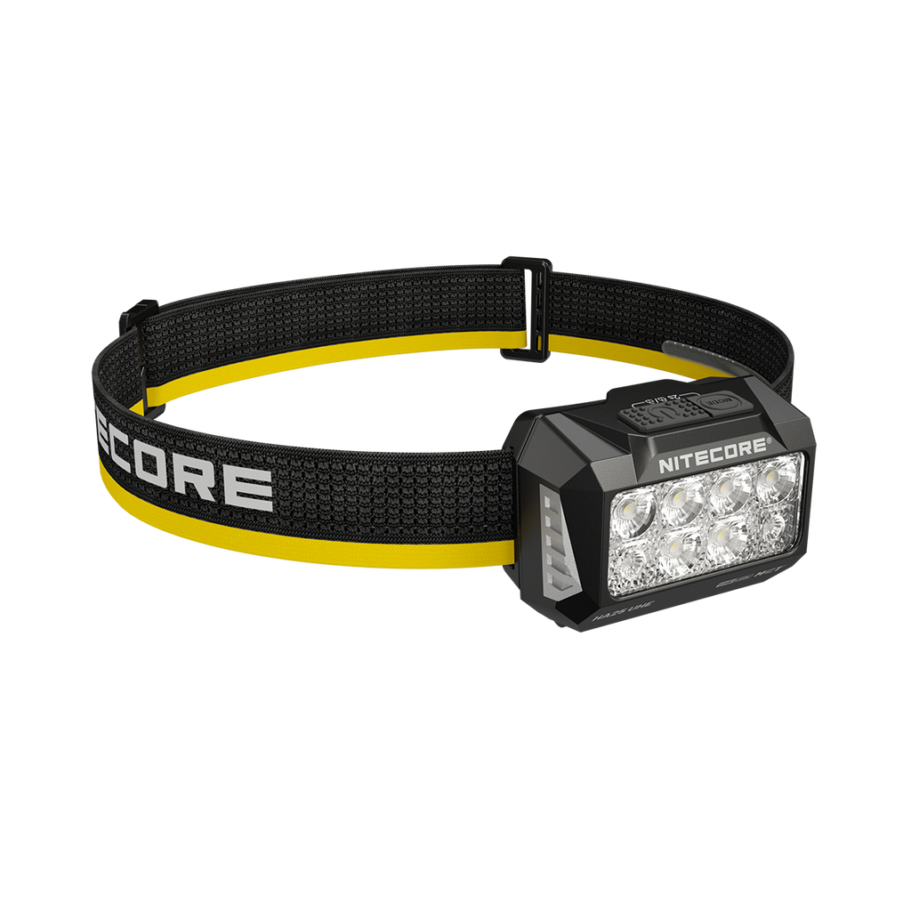 NITECORE HA25 UHE - 800 LUMENS