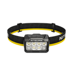NITECORE HA25 UHE - 800 LUMENS