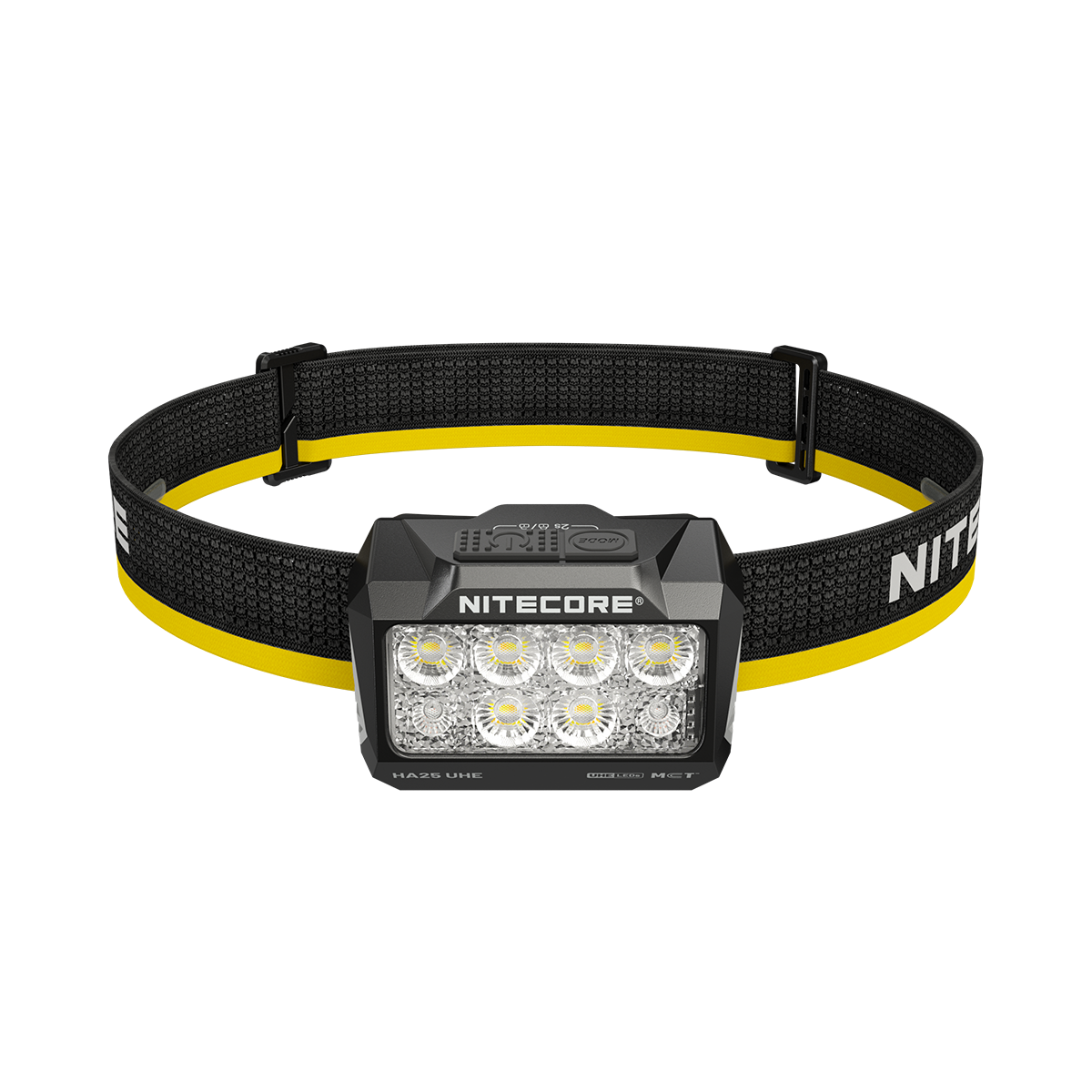 NITECORE HA25 UHE - 800 LUMENS