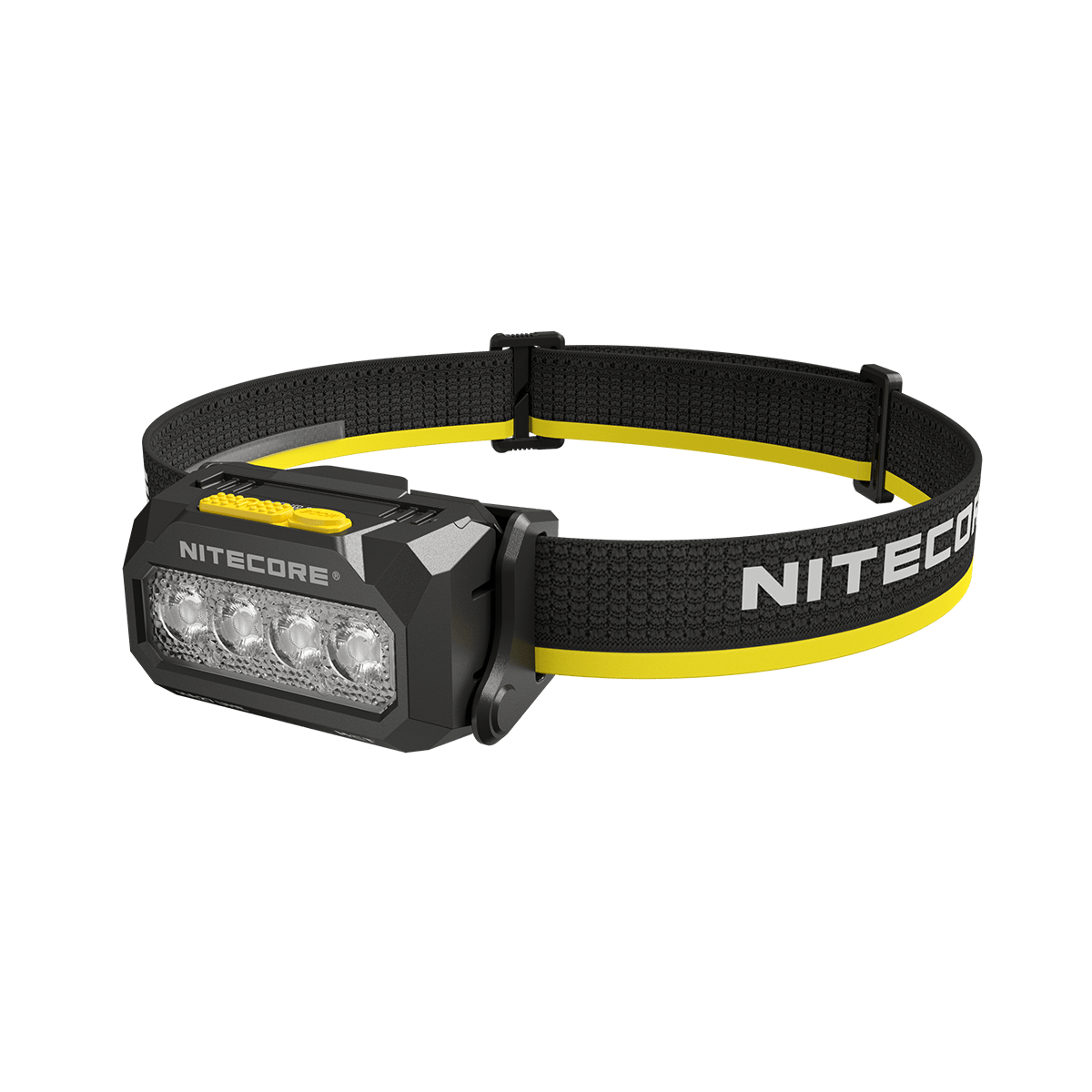 NITECORE HA27 UHE (BLACK) - 800 LUMENS Main image