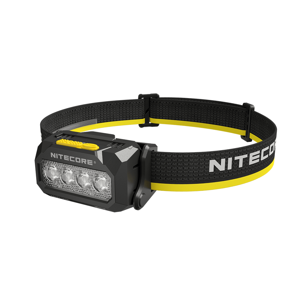 NITECORE HA27 UHE (BLACK) - 800 LUMENS