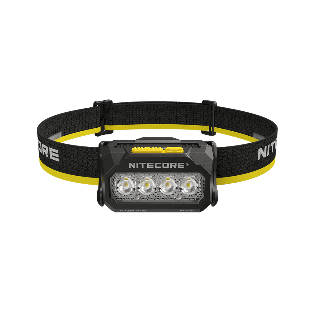 NITECORE HA27 UHE (BLACK) - 800 LUMENS