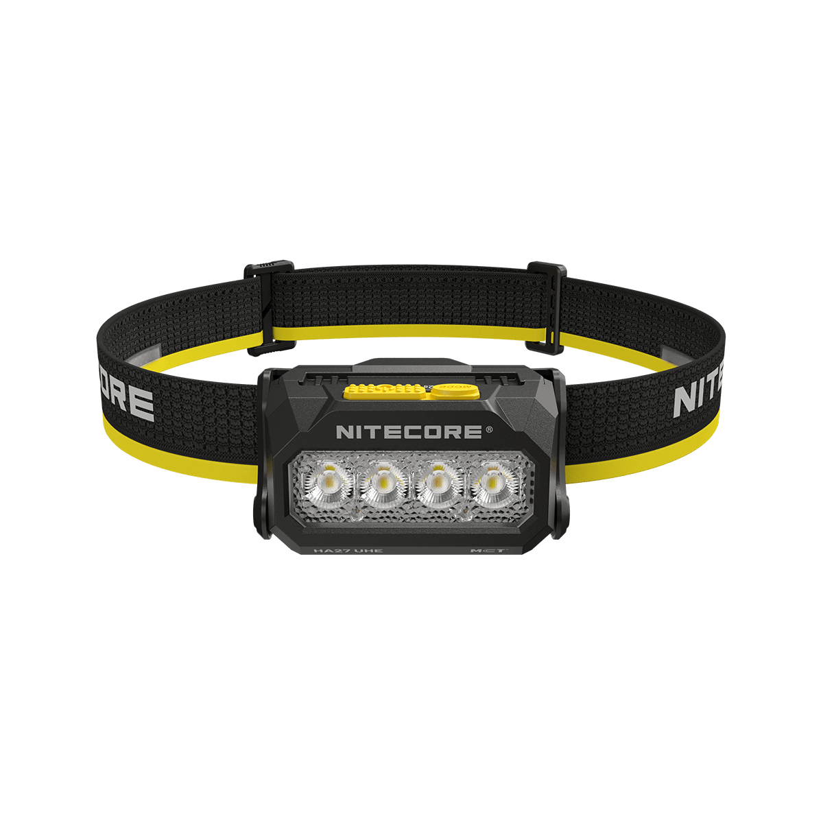 NITECORE HA27 UHE (BLACK) - 800 LUMENS
