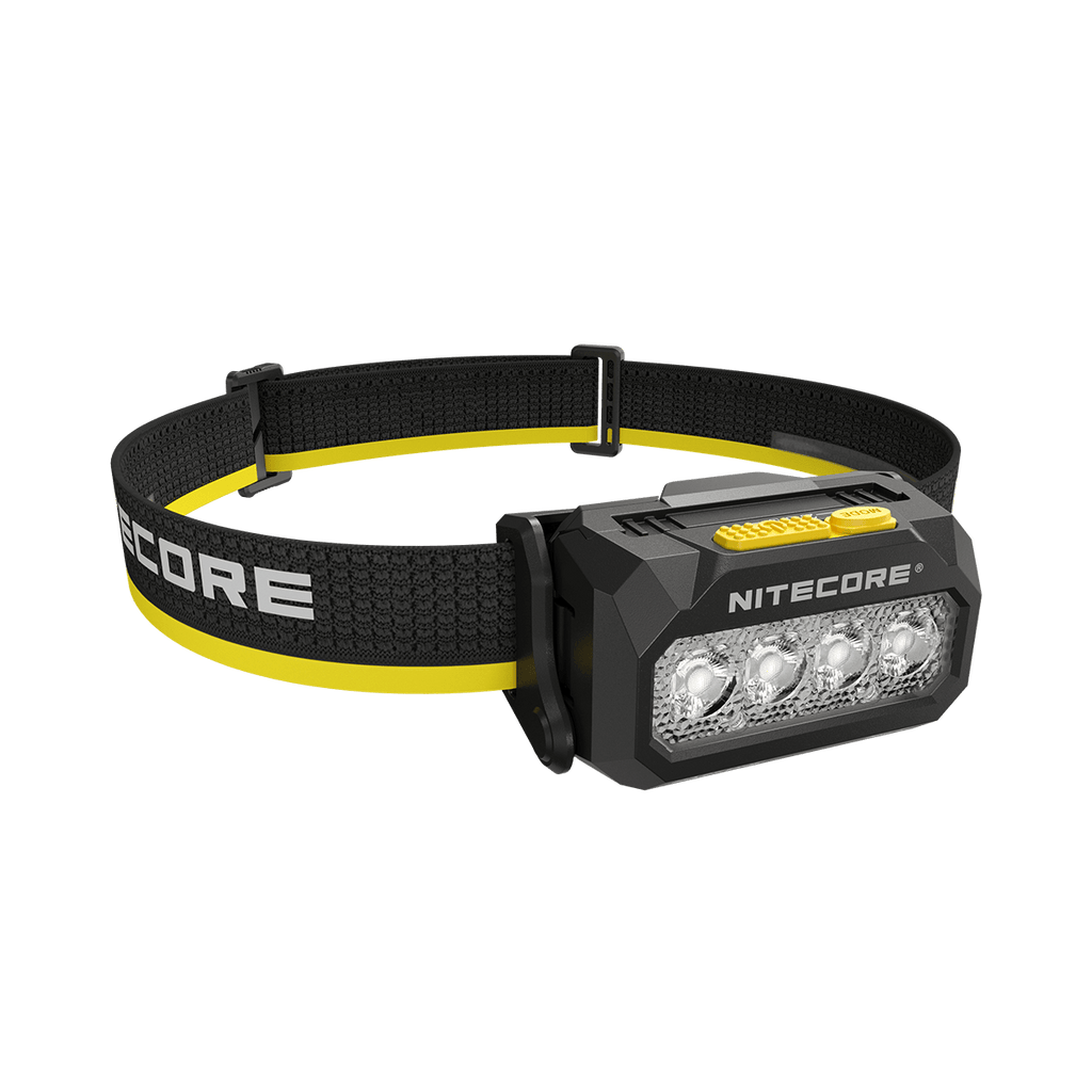 NITECORE HA27 UHE (BLACK) - 800 LUMENS