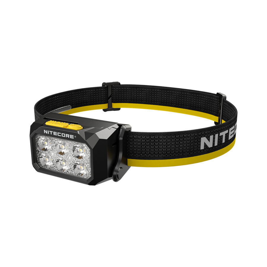 NITECORE HA29 UHE (BLACK) - 1200 LUMENS