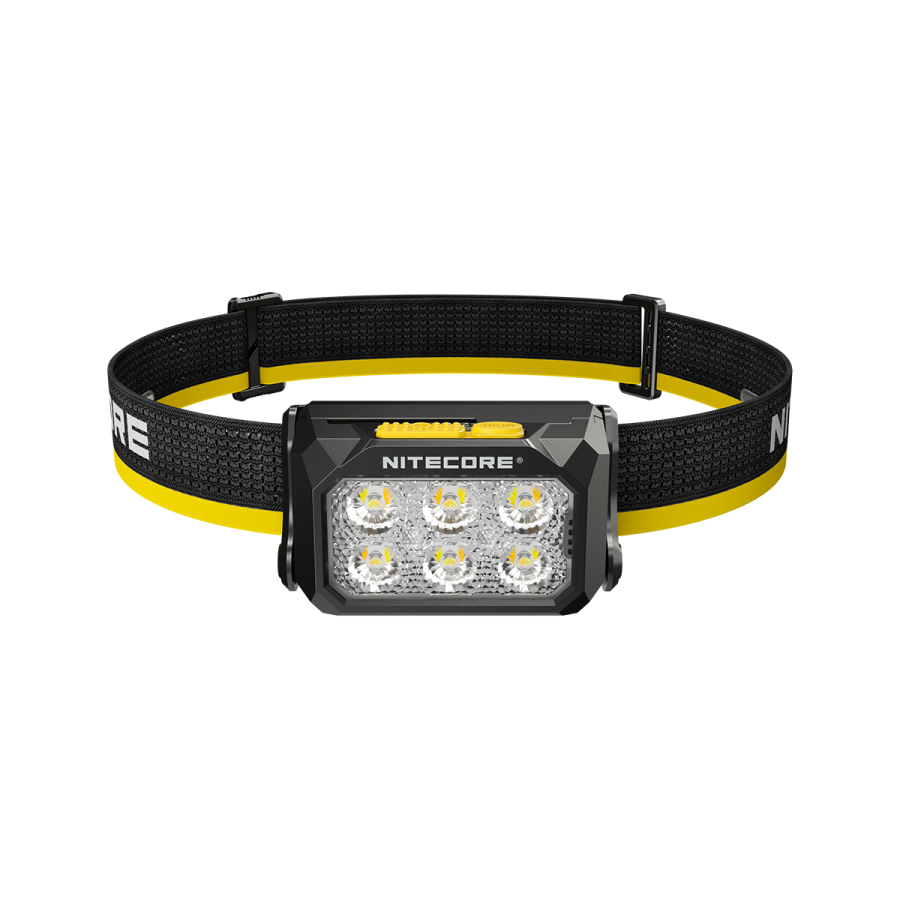 NITECORE HA29 UHE (BLACK) - 1200 LUMENS Secondary image