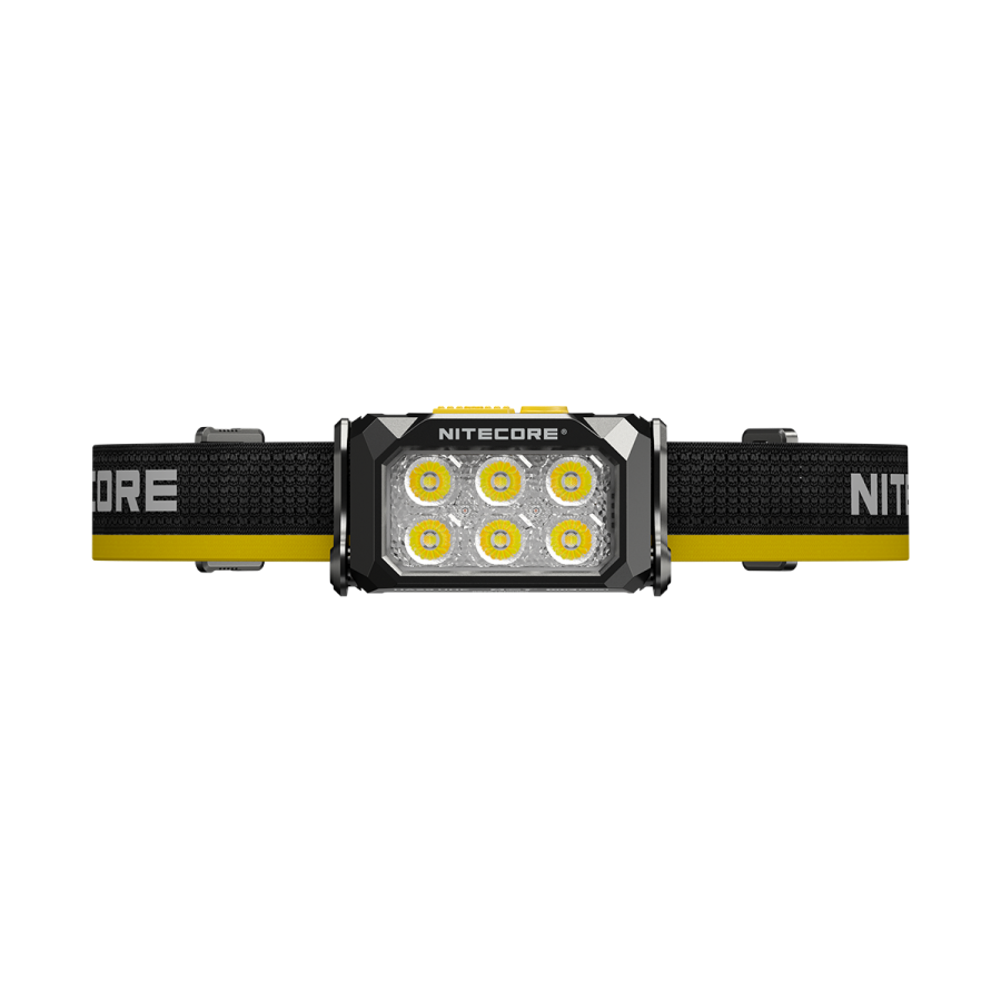NITECORE HA29 UHE (BLACK) - 1200 LUMENS